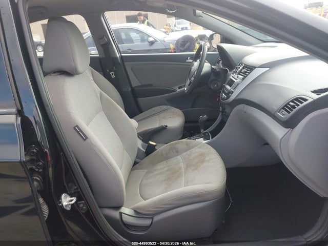 Hyundai ACCENT Gls