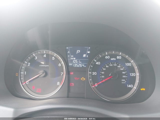 Hyundai ACCENT Gls