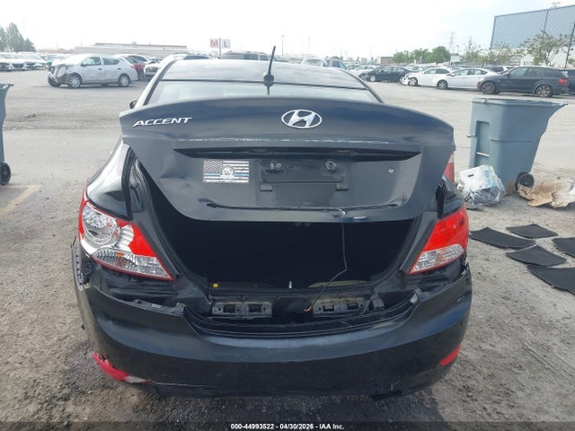 Hyundai ACCENT Gls