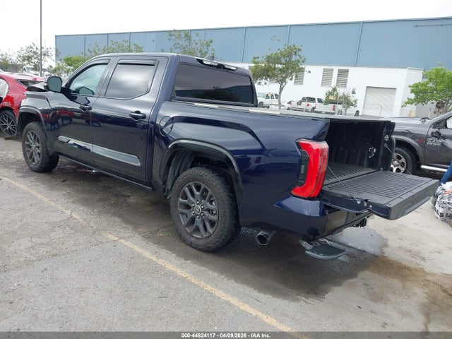 Toyota Tundra Platinum