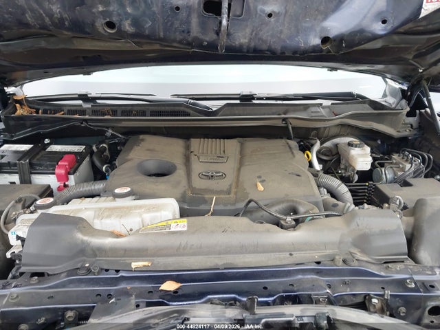 Toyota Tundra Platinum