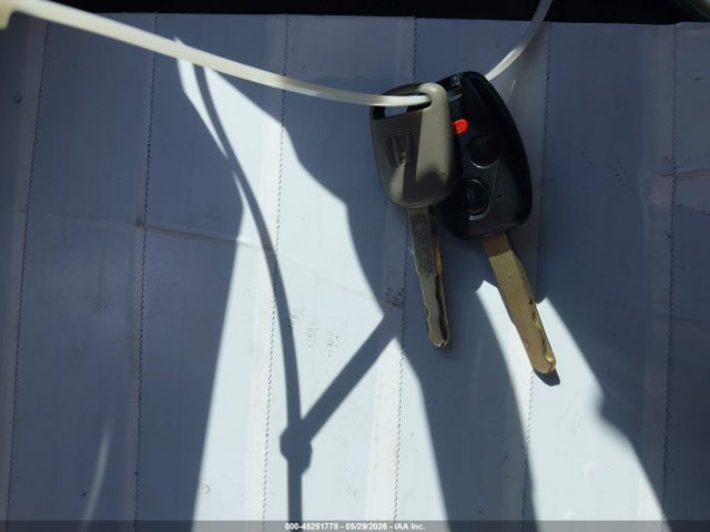 Honda Civic Ex