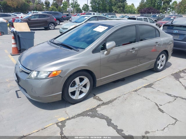 Honda Civic Ex