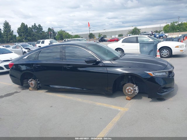 Honda Accord Sport
