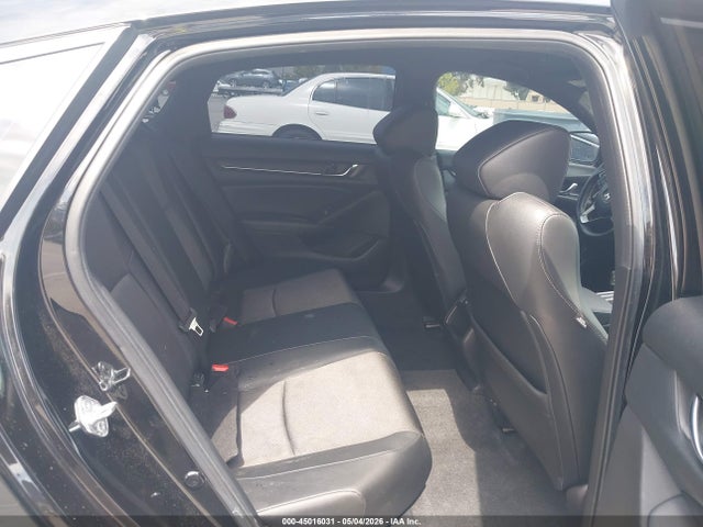 Honda Accord Sport