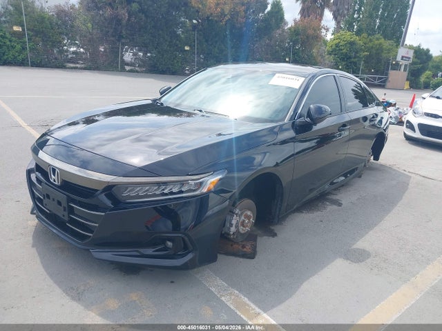 Honda Accord Sport
