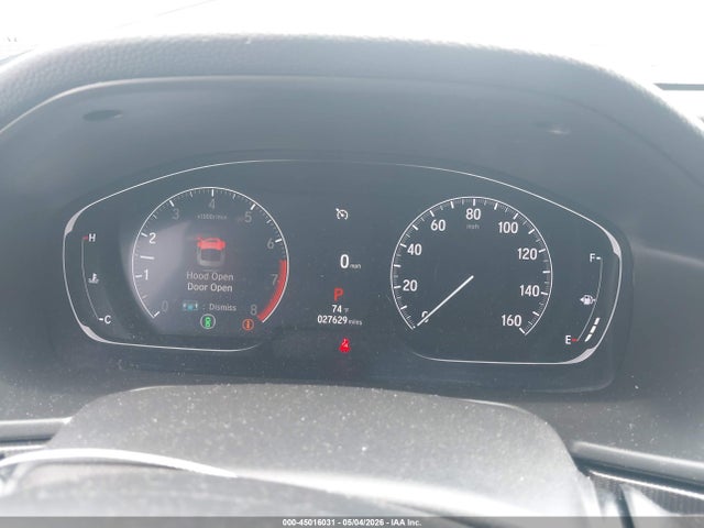 Honda Accord Sport