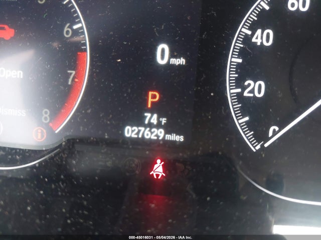 Honda Accord Sport