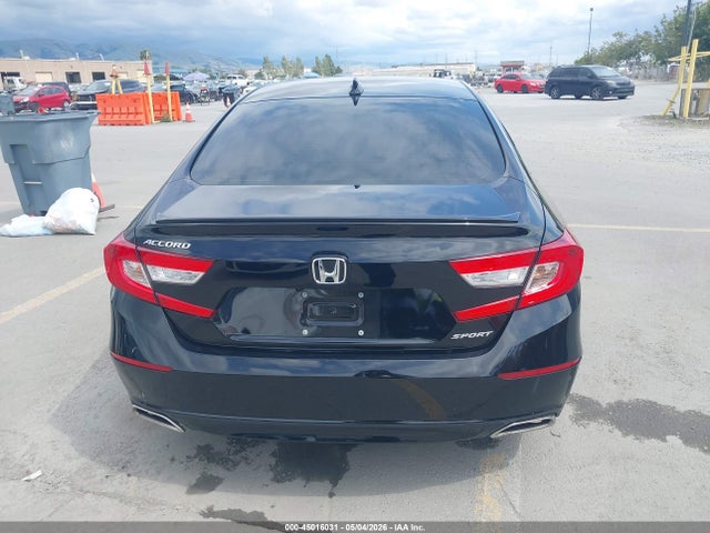 Honda Accord Sport