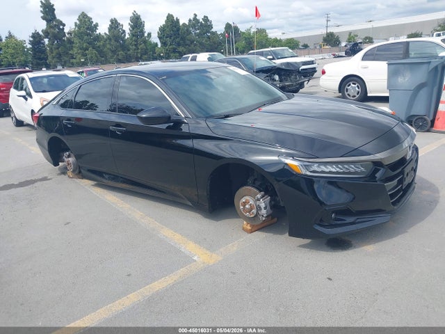 Salvage Honda Accord Image