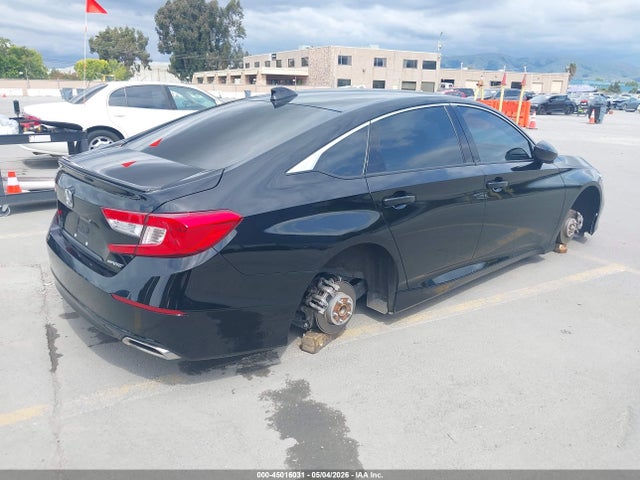 Honda Accord Sport