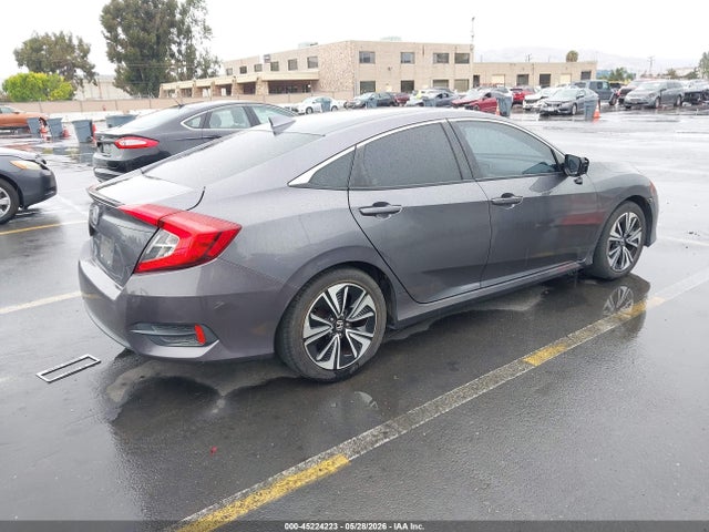 Honda Civic Ex-t