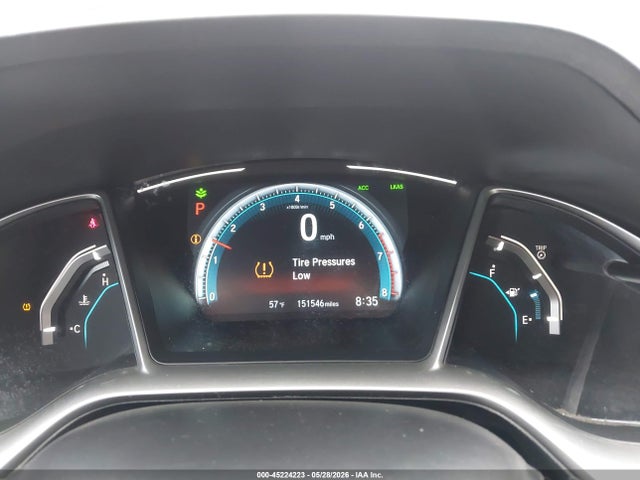 Honda Civic Ex-t