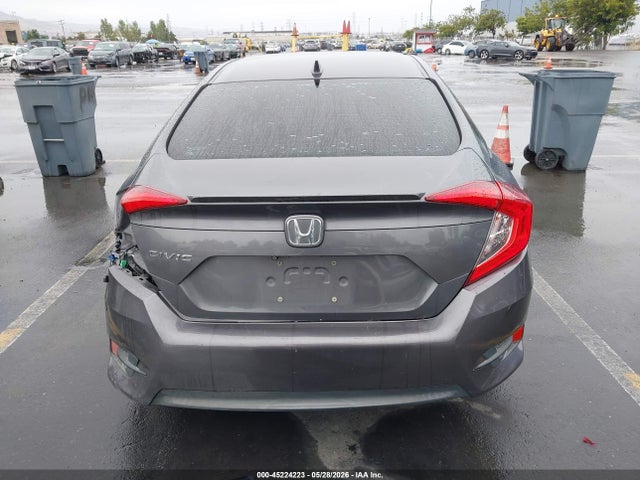 Honda Civic Ex-t