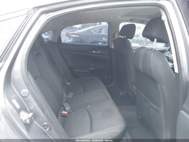 Honda Civic Ex-t