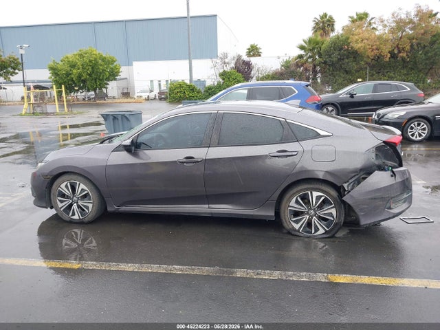 Honda Civic Ex-t