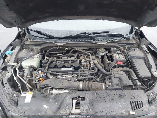 Honda Civic Ex-t