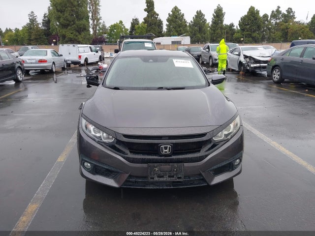Honda Civic Ex-t