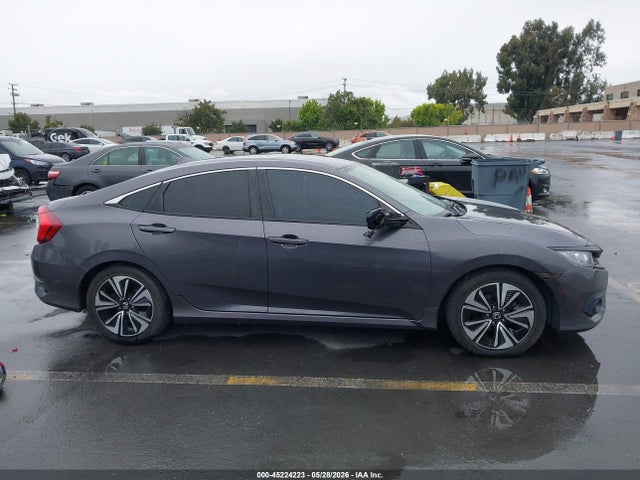 Honda Civic Ex-t
