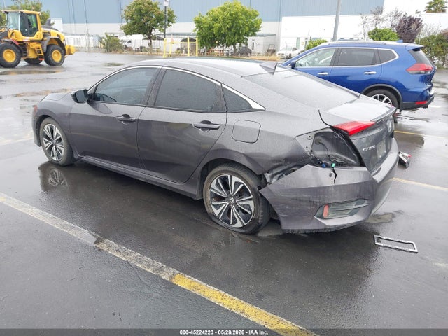 Honda Civic Ex-t