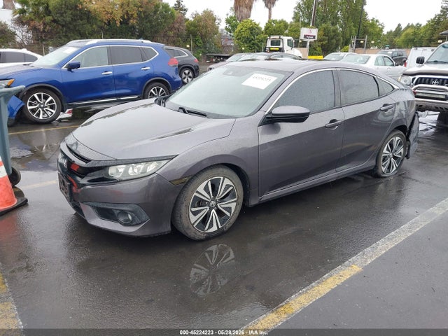 Honda Civic Ex-t