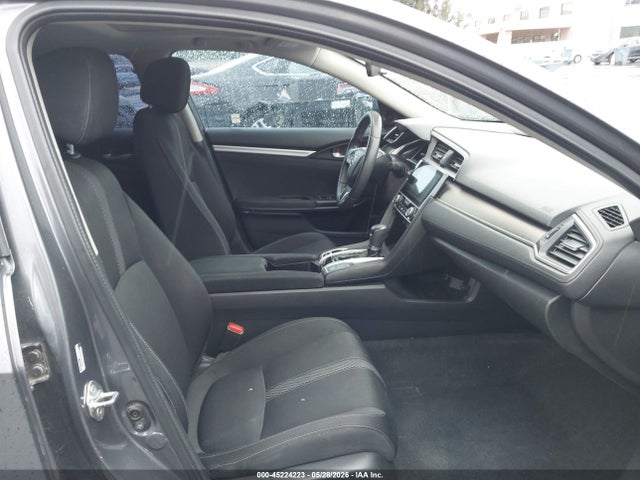 Honda Civic Ex-t