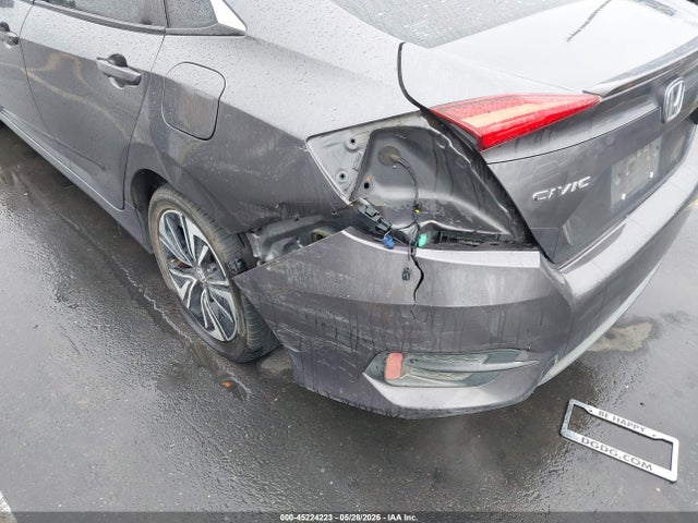 Honda Civic Ex-t