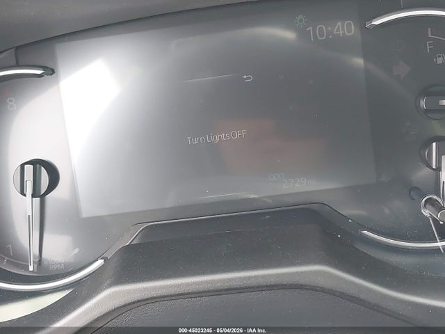 Toyota RAV4 Le
