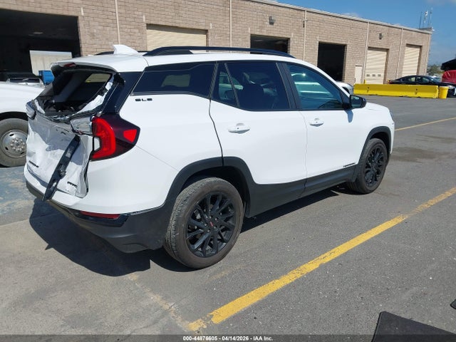 GMC Terrain Awd Sle