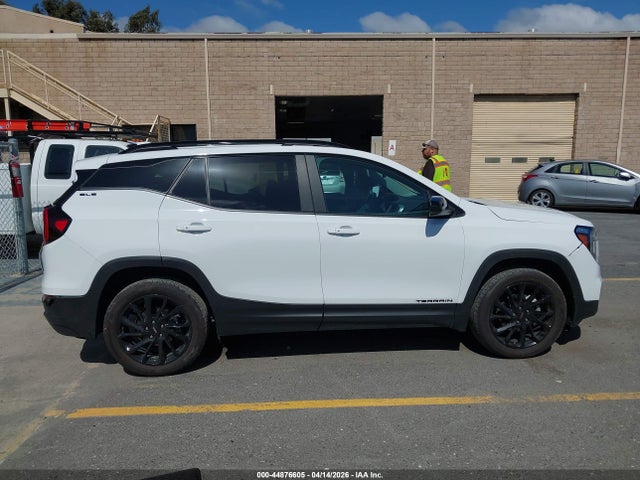 GMC Terrain Awd Sle