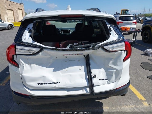 GMC Terrain Awd Sle