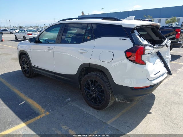 GMC Terrain Awd Sle