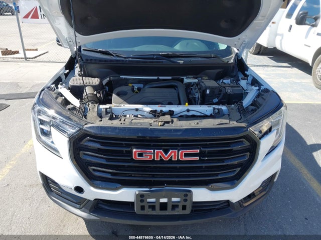 GMC Terrain Awd Sle