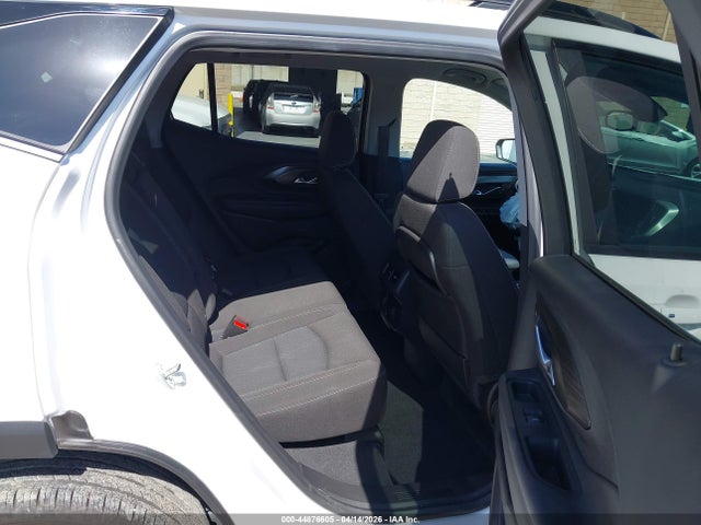 GMC Terrain Awd Sle