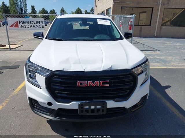 GMC Terrain Awd Sle