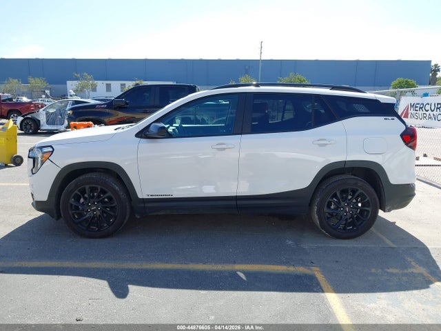 GMC Terrain Awd Sle
