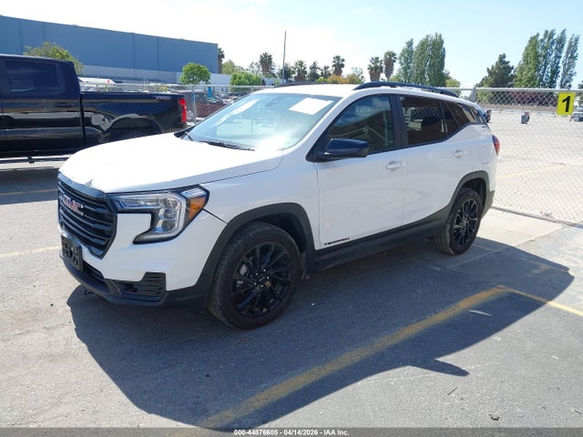 GMC Terrain Awd Sle