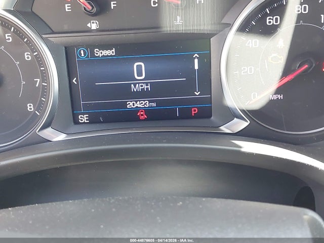 GMC Terrain Awd Sle