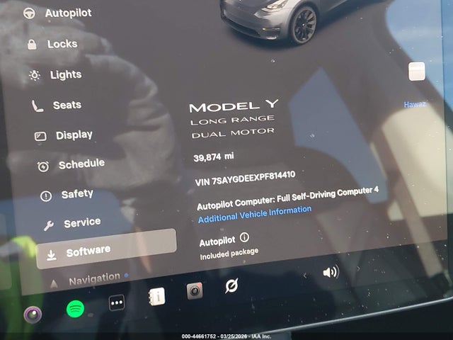 Tesla Model Y