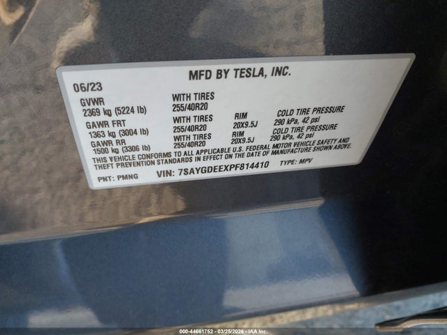 Tesla Model Y