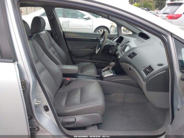 Honda Civic Ex-l