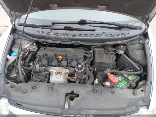 Honda Civic Ex-l