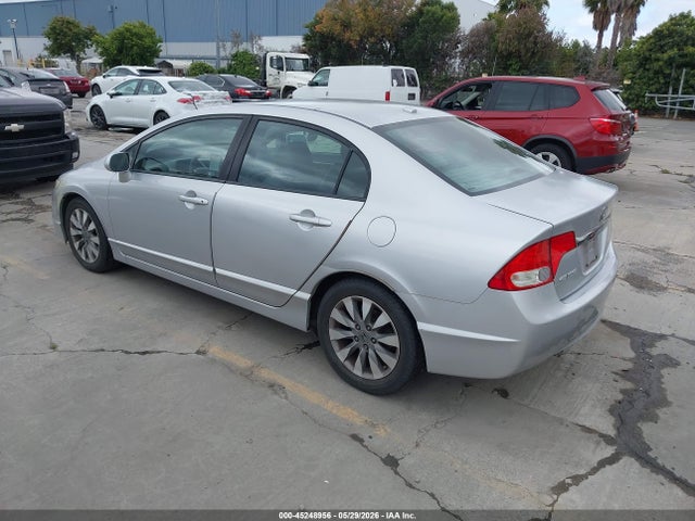Honda Civic Ex-l
