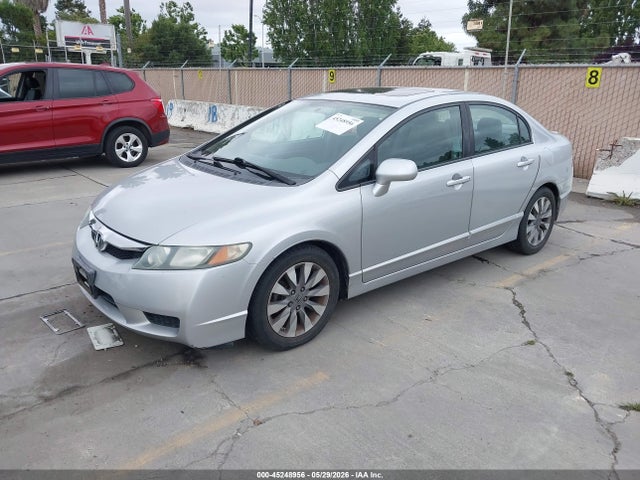 Honda Civic Ex-l