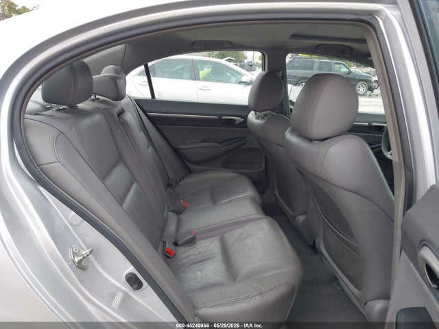 Honda Civic Ex-l
