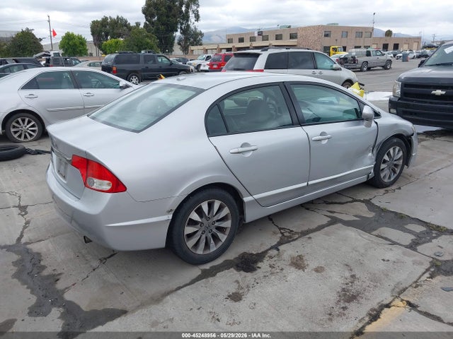 Honda Civic Ex-l