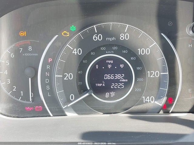 Honda CR-V Se