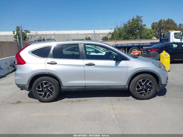 Honda CR-V Se