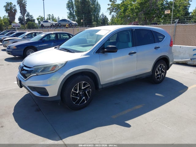 Honda CR-V Se