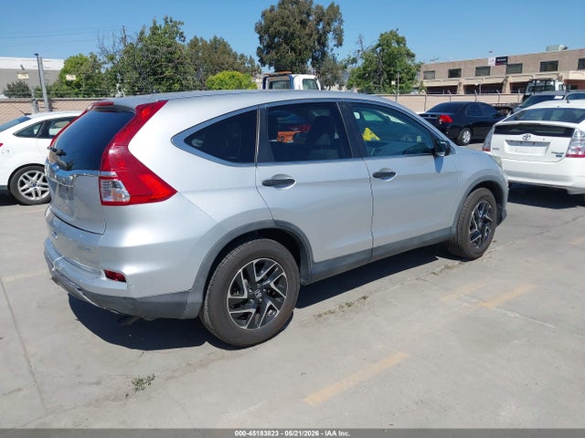 Honda CR-V Se